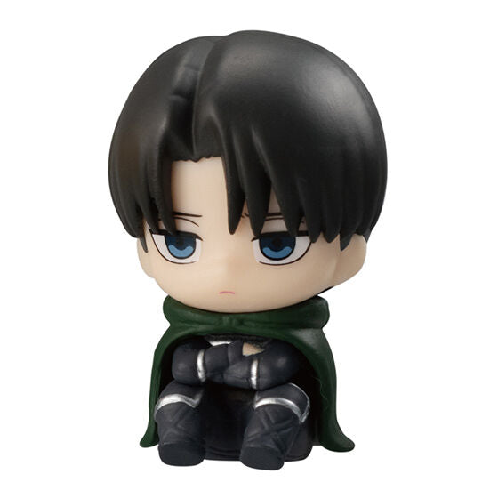 attack on titan the final season machibouke sitting figure gashapon bandai ACG GO