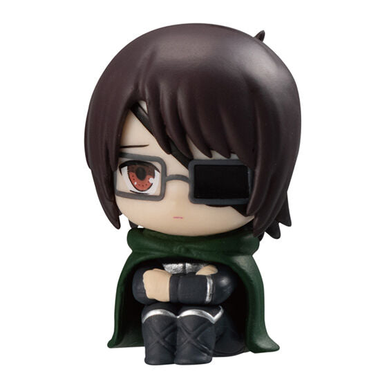 attack on titan the final season machibouke sitting figure gashapon bandai ACG GO