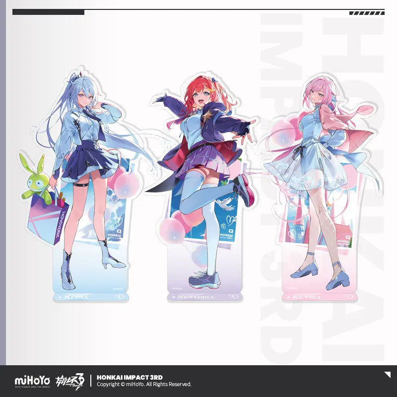 autumn festival series acrylic stand ACG GO
