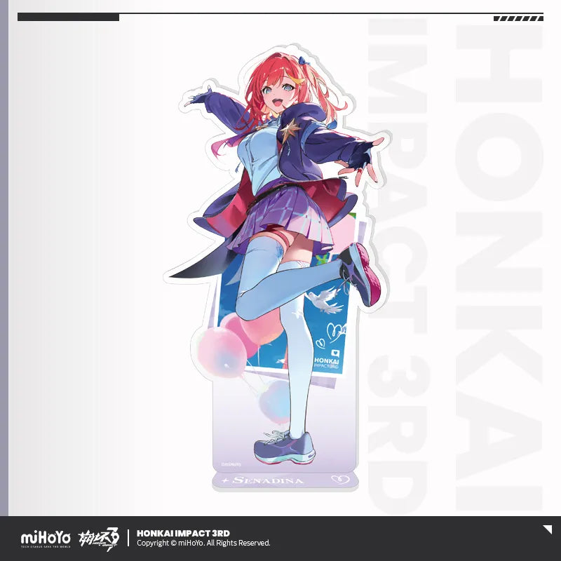 autumn festival series acrylic stand ACG GO