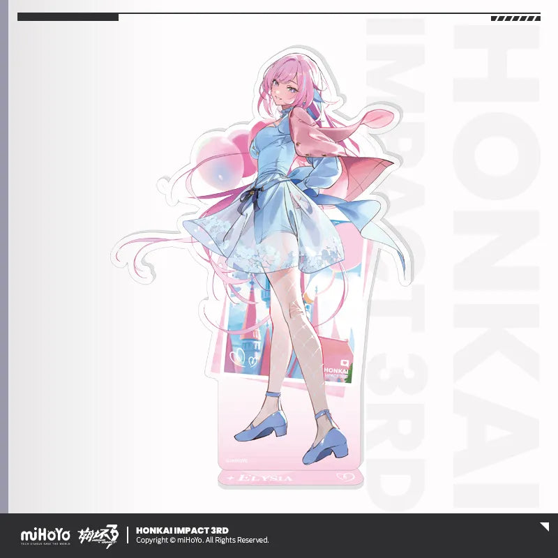 autumn festival series acrylic stand ACG GO
