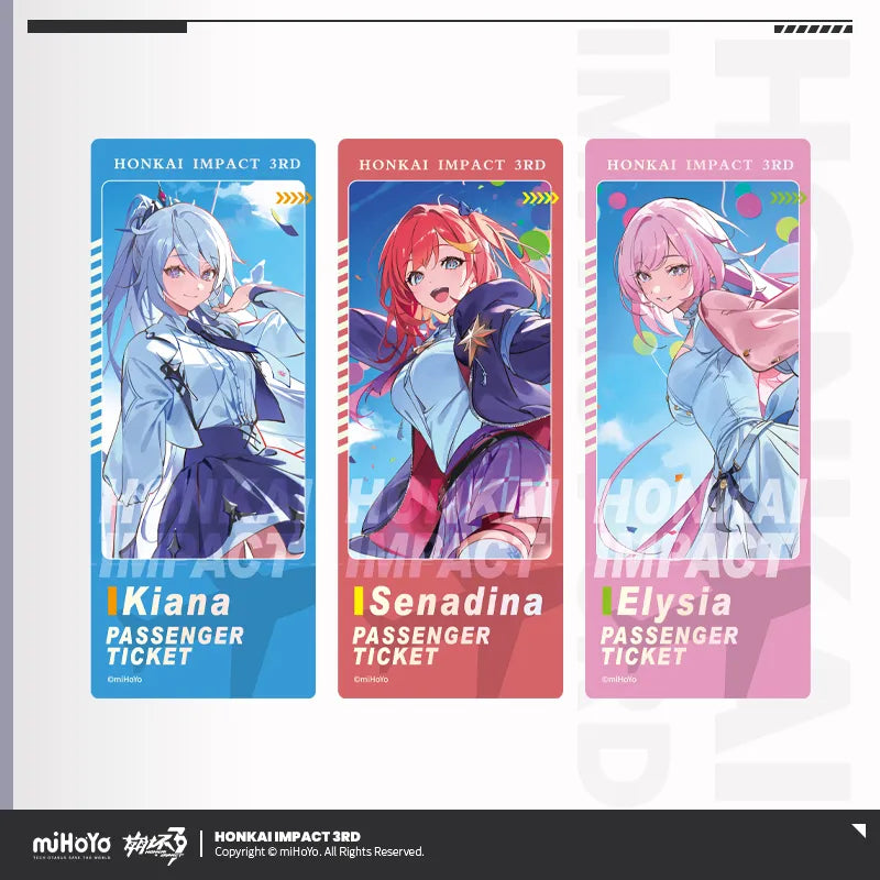 autumn festival series laser ticket ACG GO