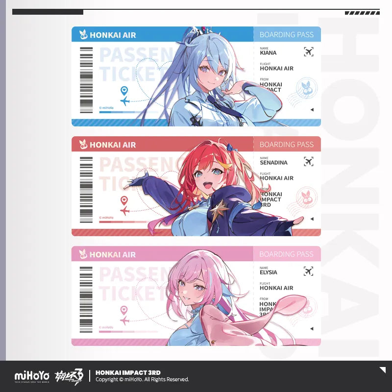 autumn festival series laser ticket ACG GO