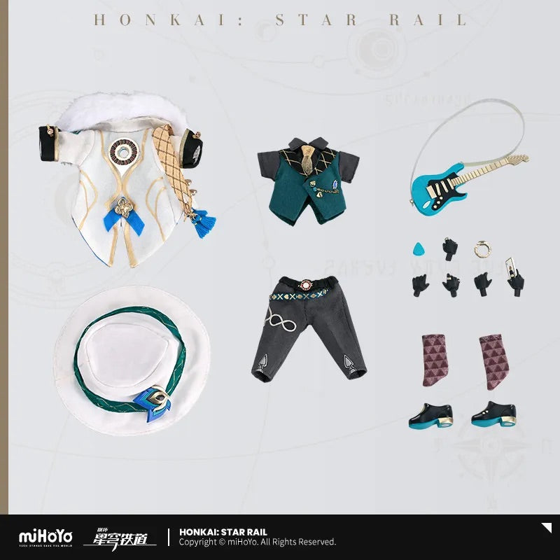 aventurine nendoroid doll cloth set ACG GO