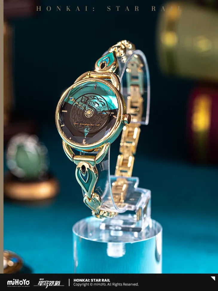 aventurine theme impression series watch ACG GO