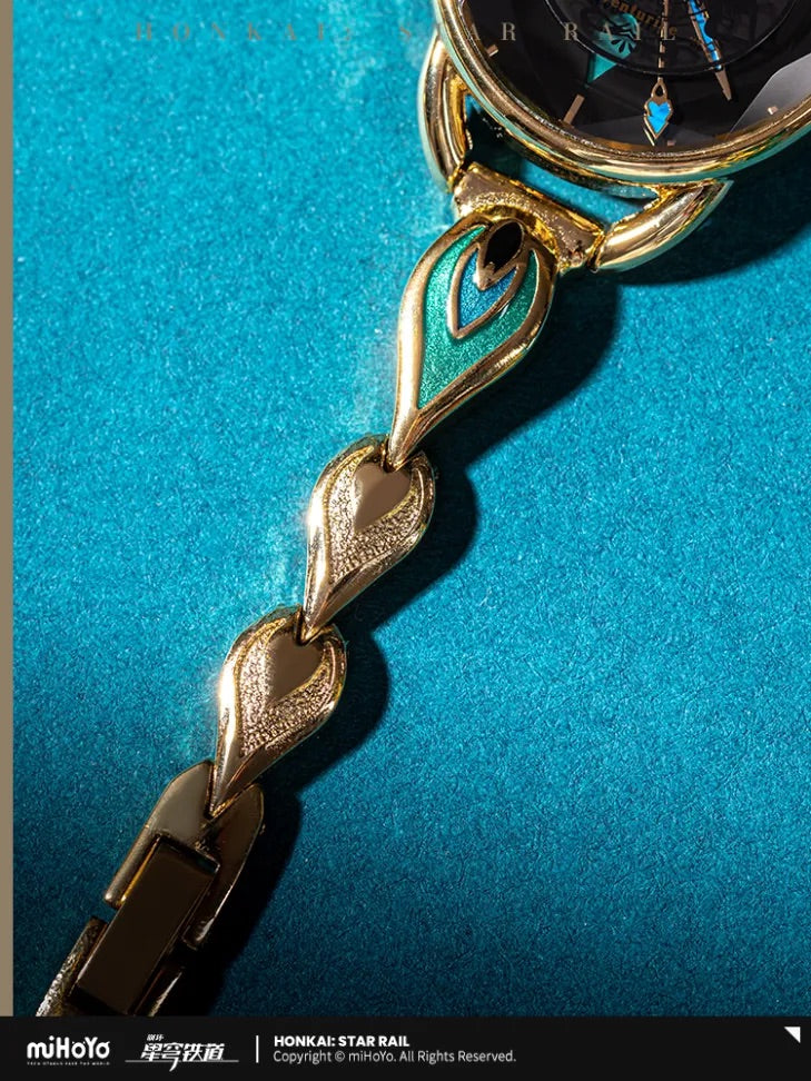 aventurine theme impression series watch ACG GO