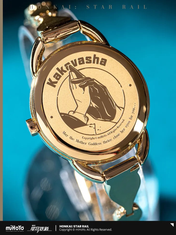 aventurine theme impression series watch ACG GO