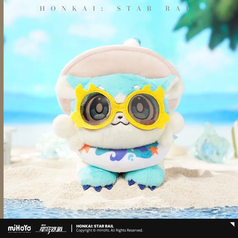 awooo awooo series plush figure ACG GO