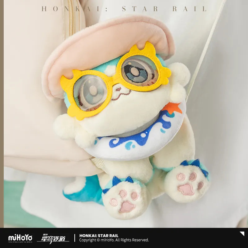 awooo awooo series plush figure ACG GO