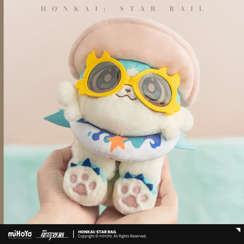 awooo awooo series plush figure ACG GO