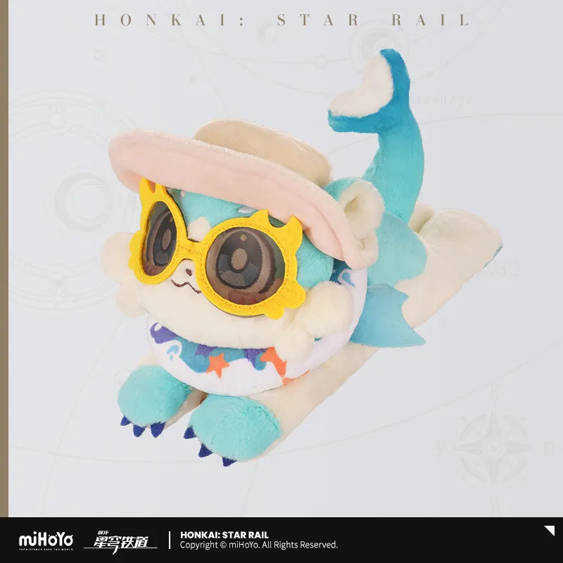 awooo awooo series plush figure ACG GO