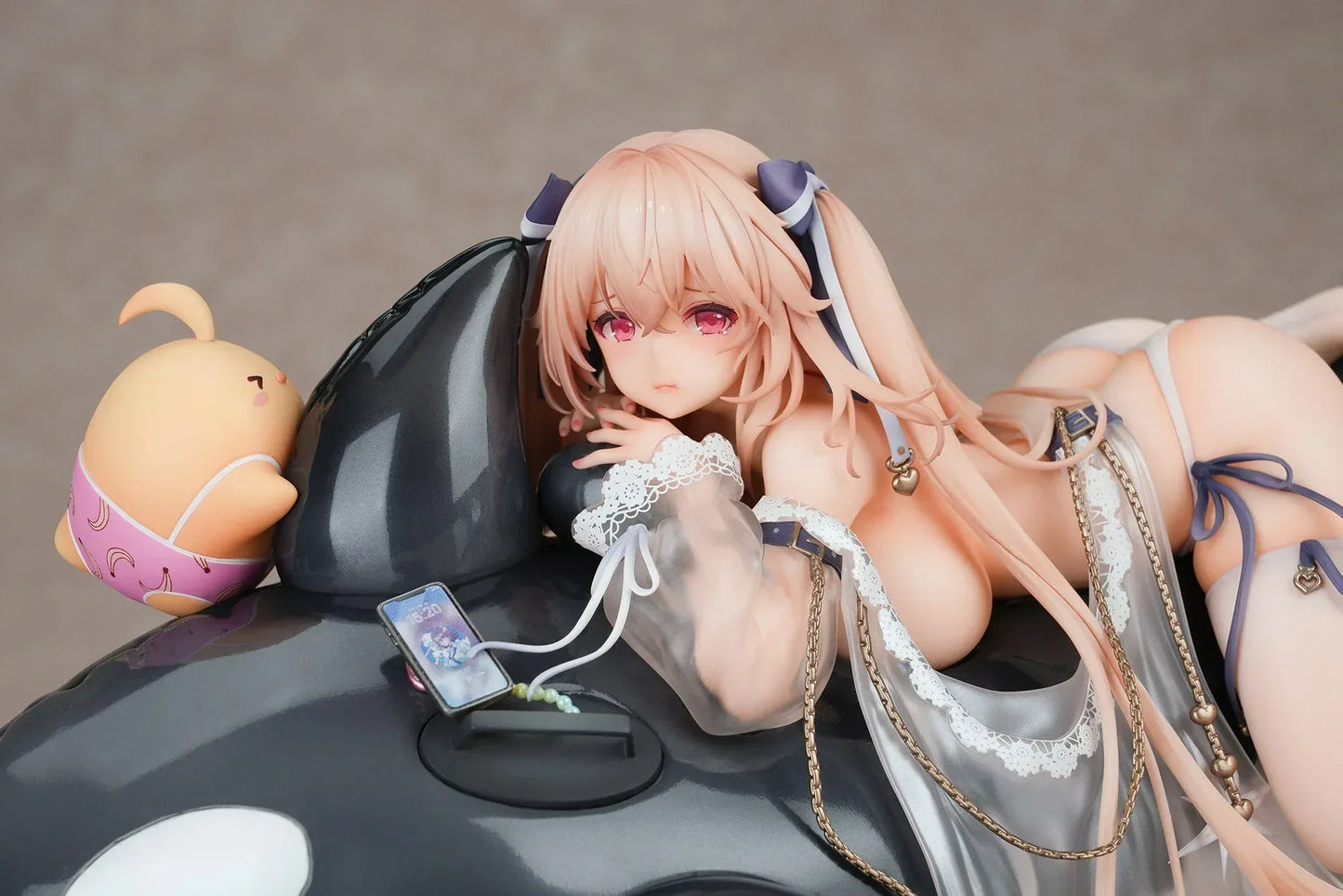 Azur Lane Anchorage Dolphins and Swim Lessons Ver. 1/7 Scale Painted Figure Anchorage ACG Go Anime www.acg-go.com Anchorage, Figure