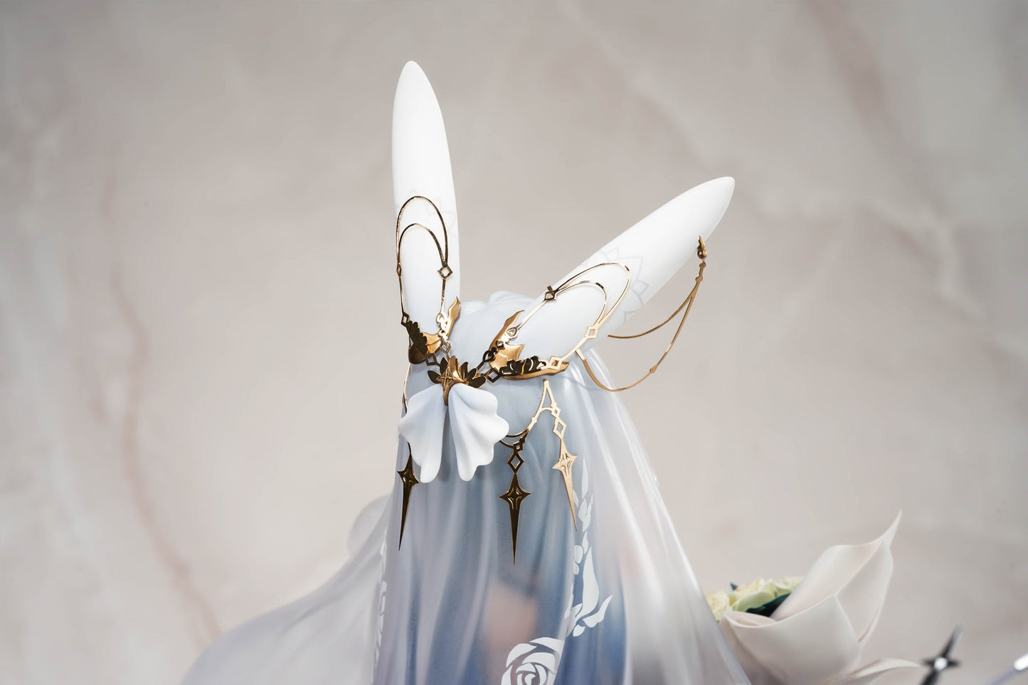azur lane new jersey white ceremony ver 1 7 static figure ACG GO