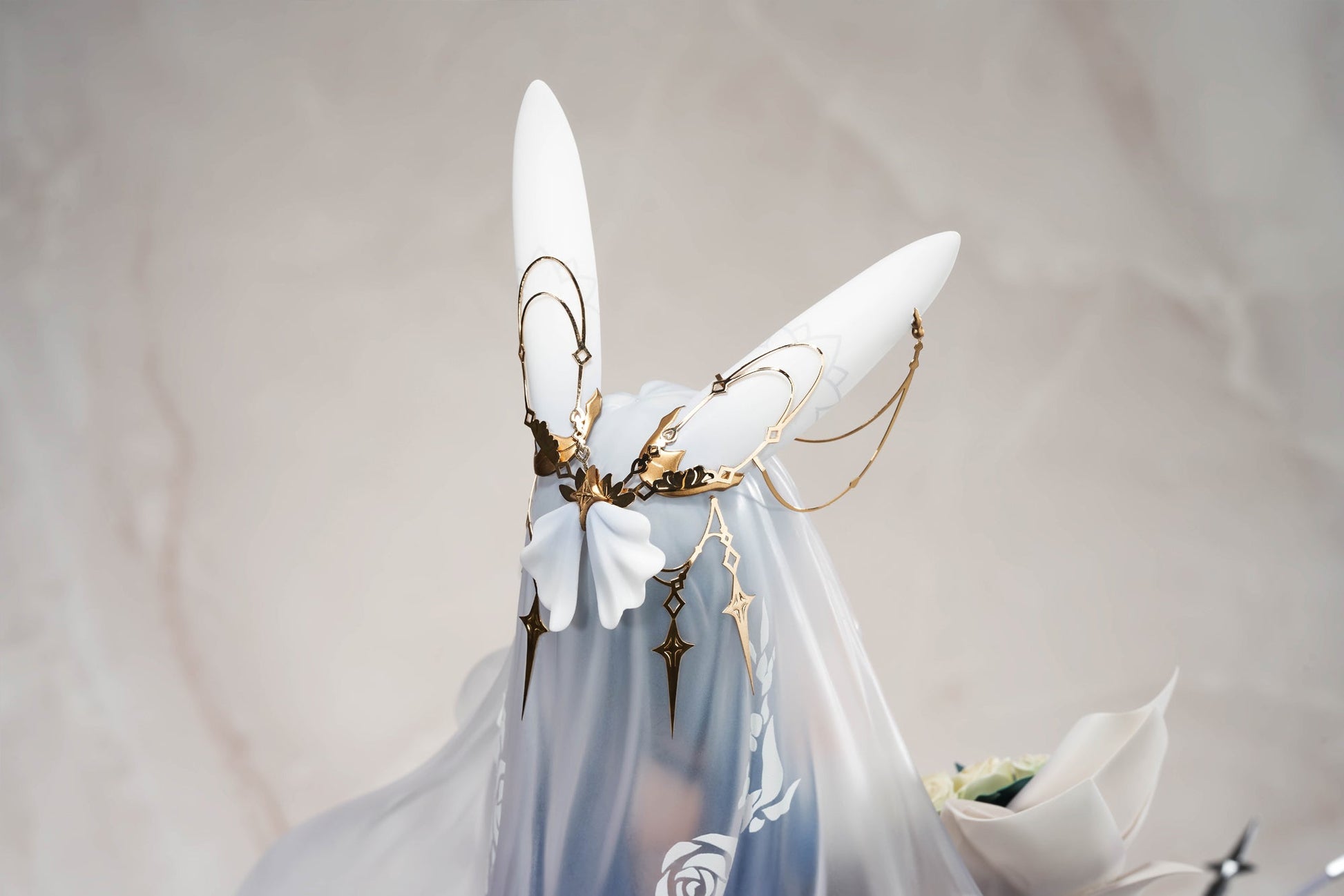 azur lane new jersey white ceremony ver 1 7 static figure ACG GO