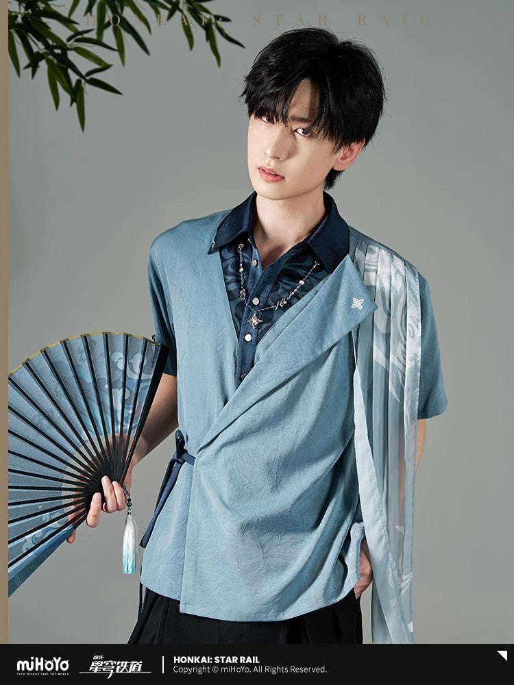 Feixiao Theme Impression Series Short-Sleeved Shirt