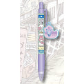 Sanrio Characters Onsen Series Ballpoint Pen With Acrylic Parts
