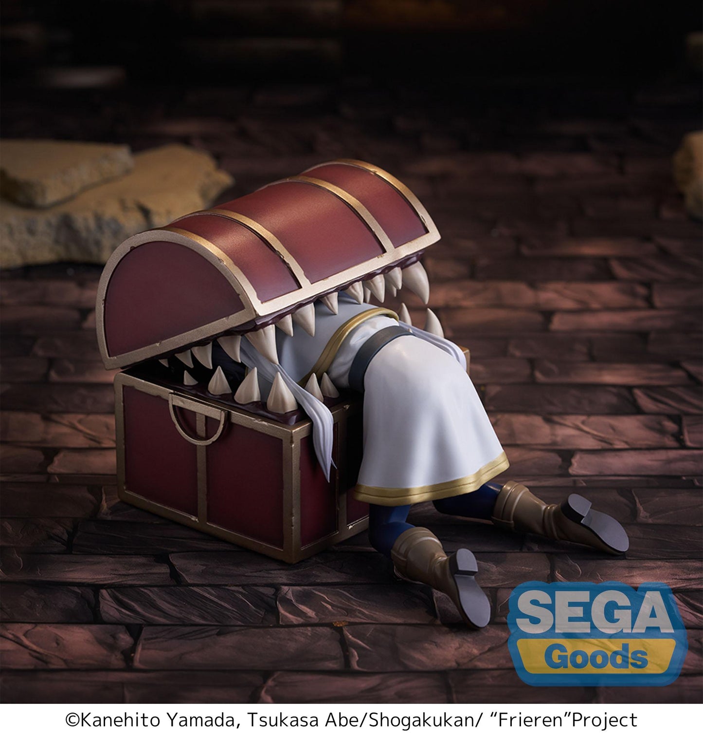 Frieren: Beyond Journey's End Luminasta Series Frieren In Mimic Figure