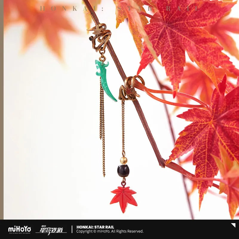 Dan Heng Theme Impression Series Jewelry