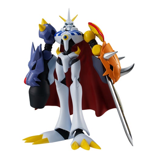 bandai shokugon shodo digimon adventure vol 3 action figure ACG GO