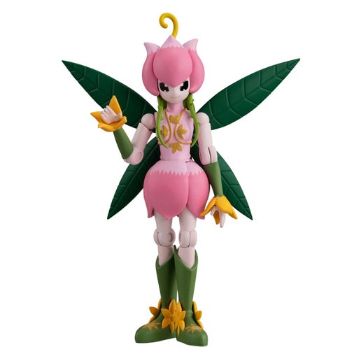 bandai shokugon shodo digimon adventure vol 3 action figure ACG GO