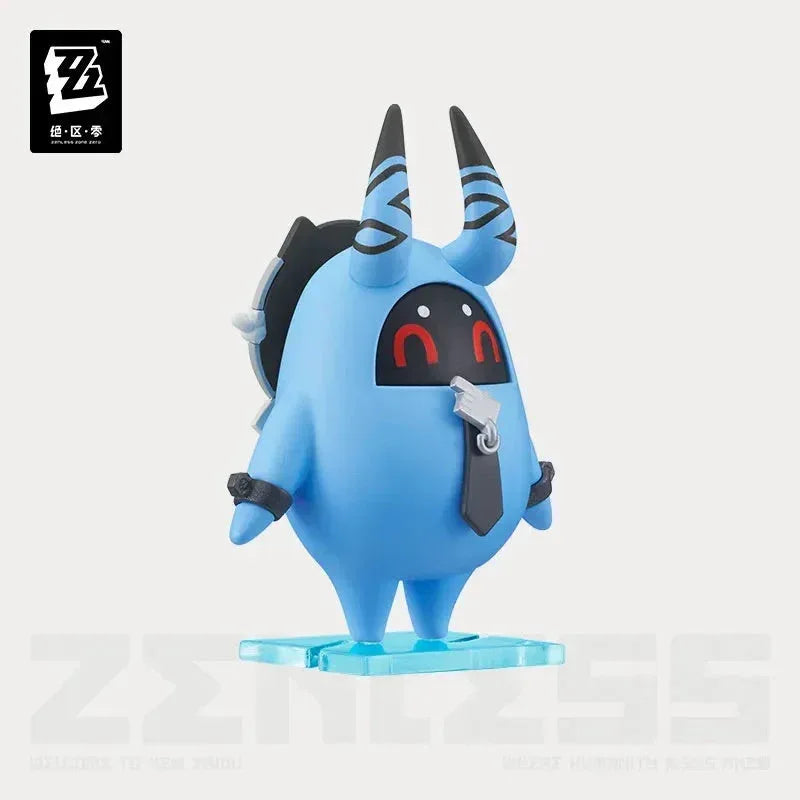 Zenless Zone Zero Bangboo Stand Series Toy Elevator Pendant Mystery Box Soukaboo ACG Go Anime www.acg-go.com Bangboo, Mystery Box, Pendant & Keychain, Toy