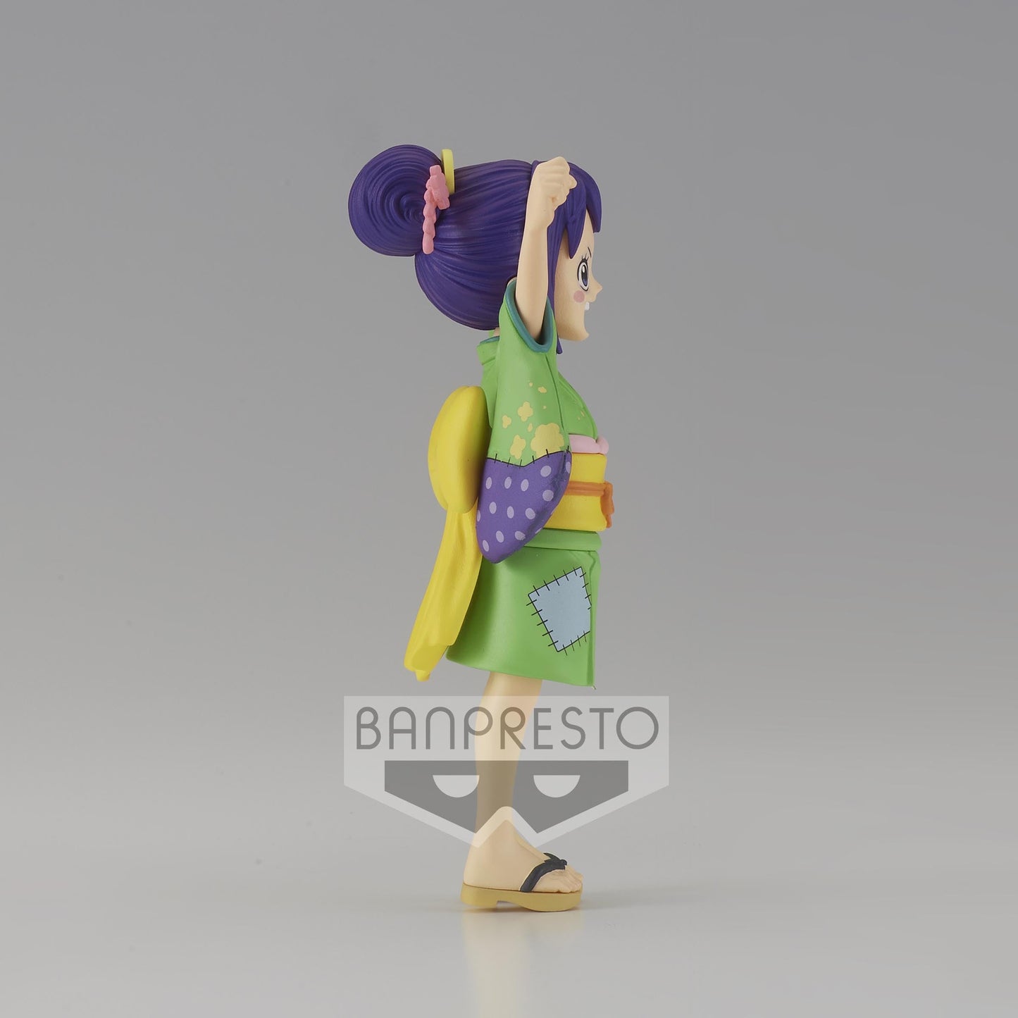 banpresto dxf one piece the grandline series figure wanokuni vol 3 tama ACG GO