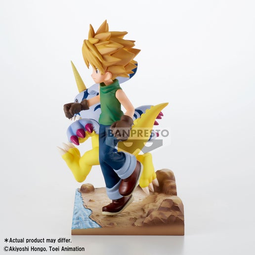 banpresto figure digimon adventure dxf adventure archives yamato gabumon ACG GO