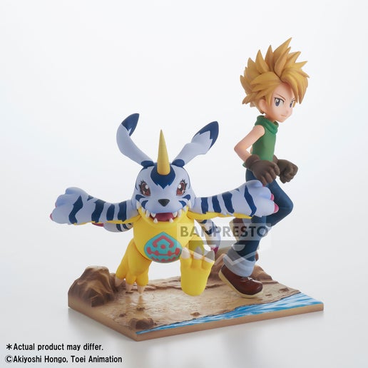 banpresto figure digimon adventure dxf adventure archives yamato gabumon ACG GO