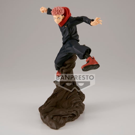 banpresto figure jujutsu kaisen combination battle series itadori yuji ACG GO