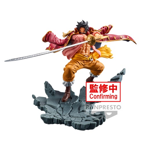 banpresto figure one piece manhood special ver ACG GO