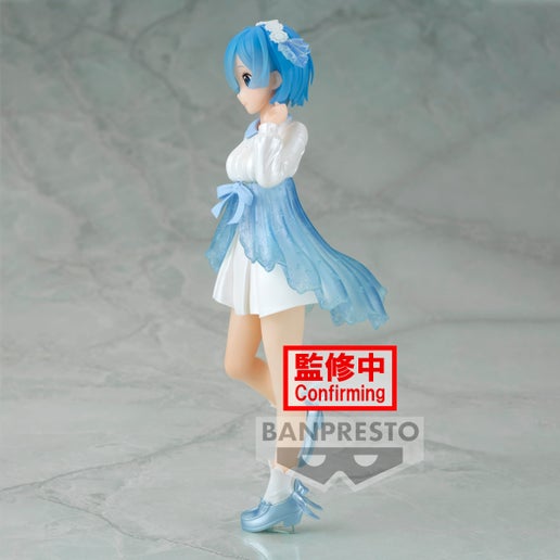 banpresto figure re zero rem serenus couture vol 2 ACG GO
