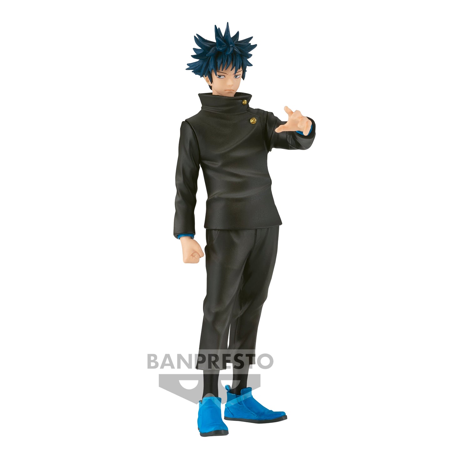 banpresto jujutsu kaisen jukon no kata megumi fushiguro kento nanami figure ACG GO