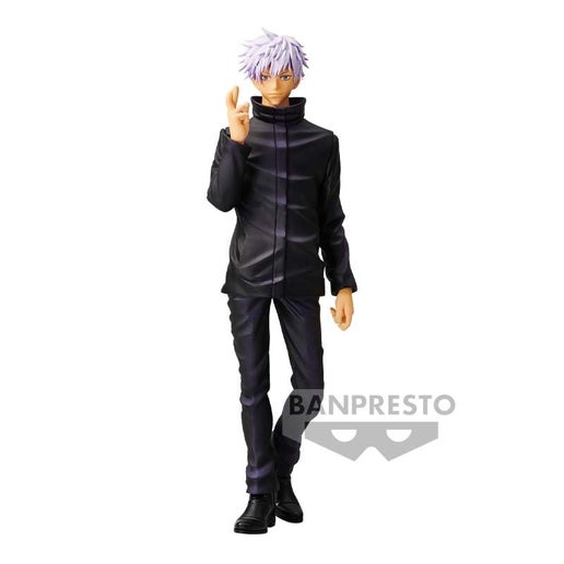 banpresto jujutsu kaisen jukon no kata panda gojo satoru figure ACG GO