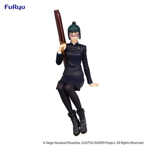 banpresto jujutsu kaisen maki zen in noodle stopper figure ACG GO
