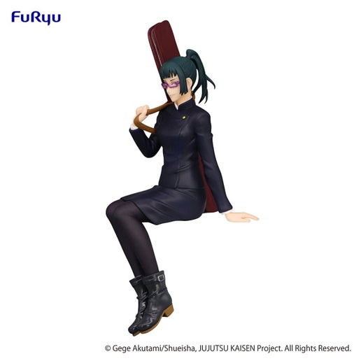 banpresto jujutsu kaisen maki zen in noodle stopper figure ACG GO