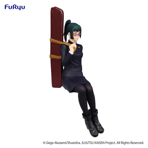 banpresto jujutsu kaisen maki zen in noodle stopper figure ACG GO