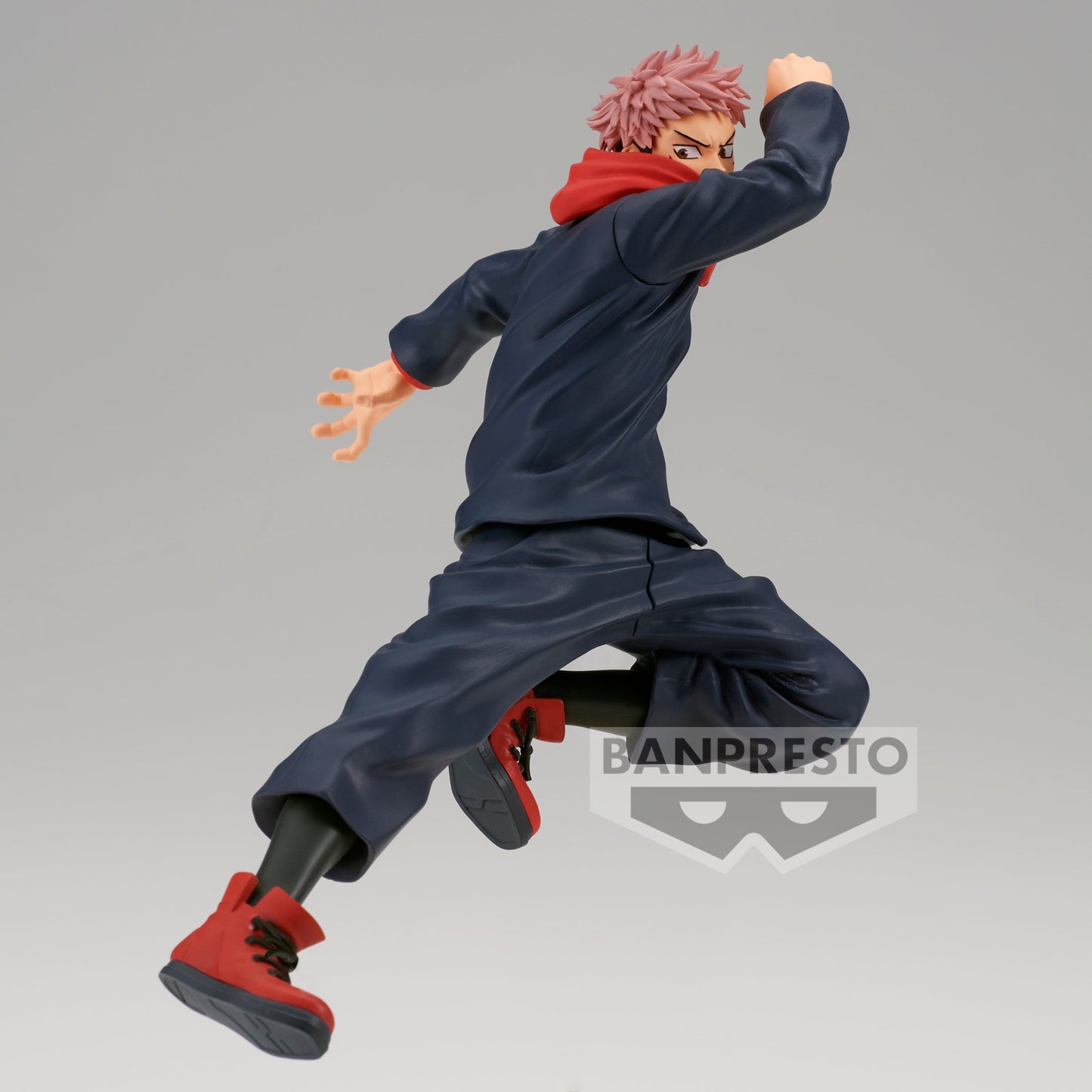 banpresto jujutsu kaisen the king of artist yuji itadori figure ACG GO