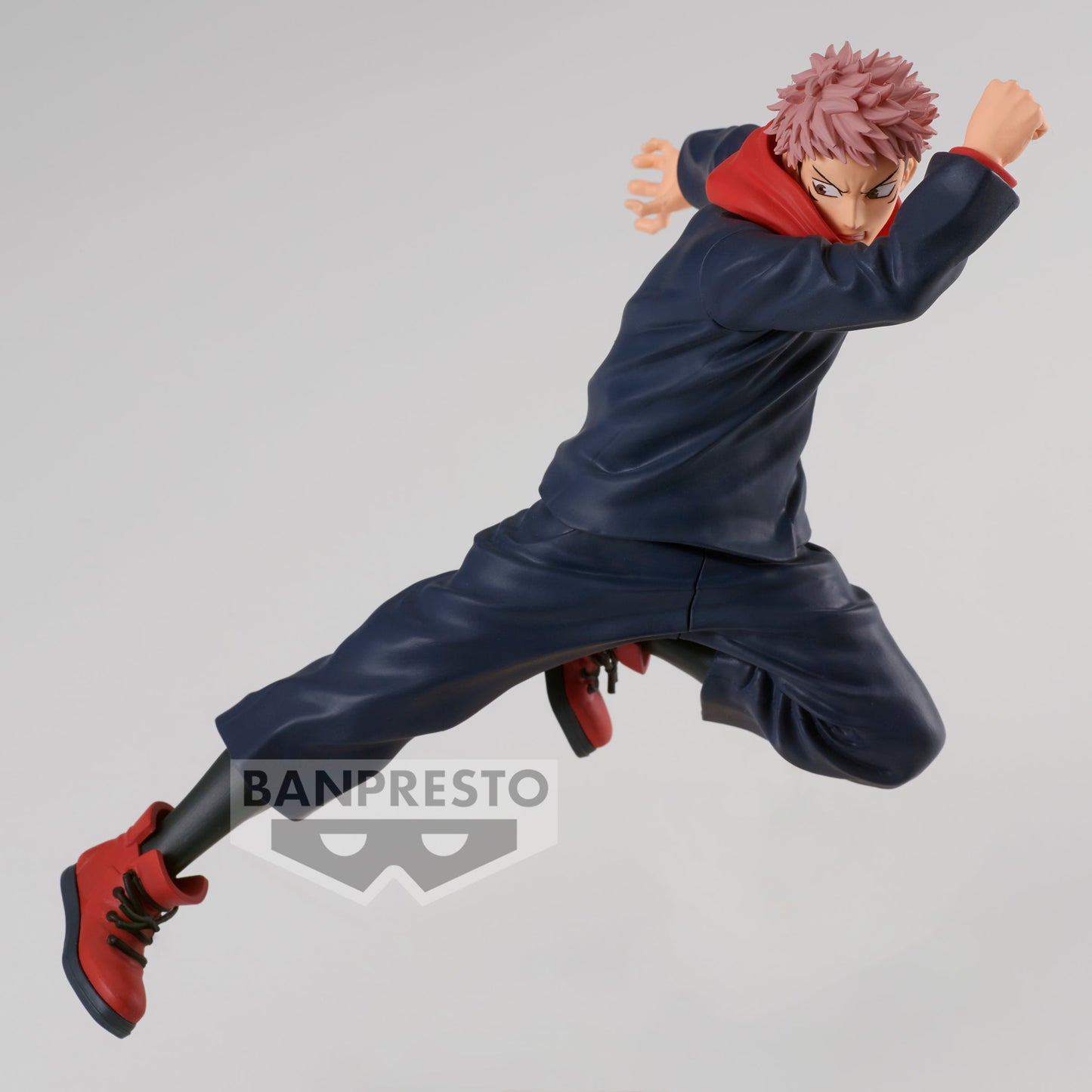 banpresto jujutsu kaisen the king of artist yuji itadori figure ACG GO