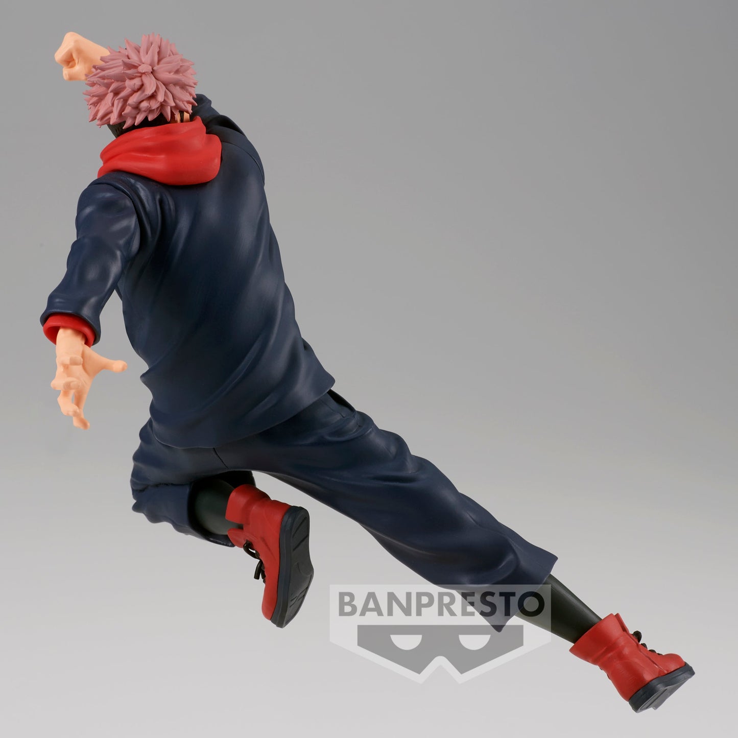banpresto jujutsu kaisen the king of artist yuji itadori figure ACG GO