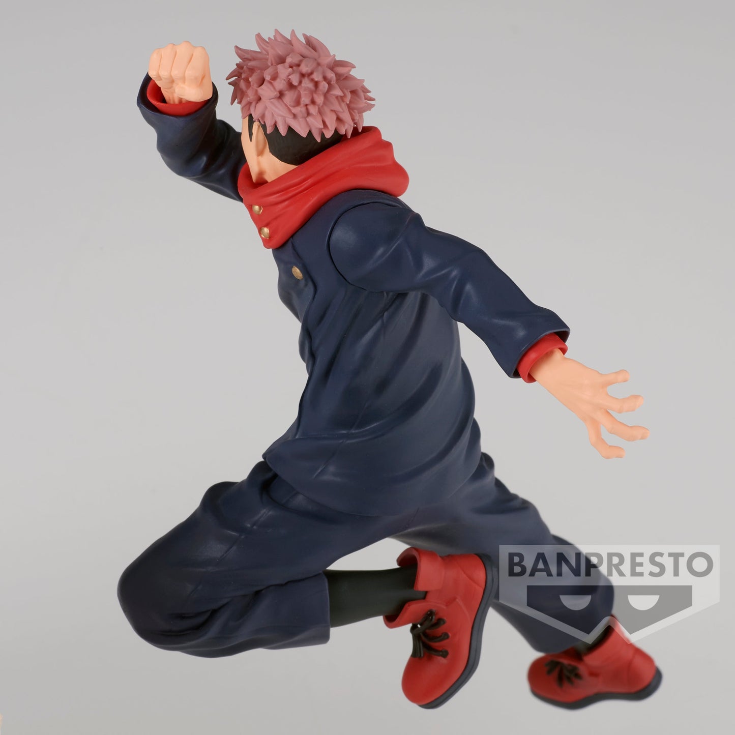 banpresto jujutsu kaisen the king of artist yuji itadori figure ACG GO