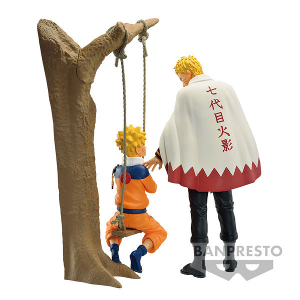 banpresto naruto 20th anniversary uzumaki naruto 2 version figure ACG GO