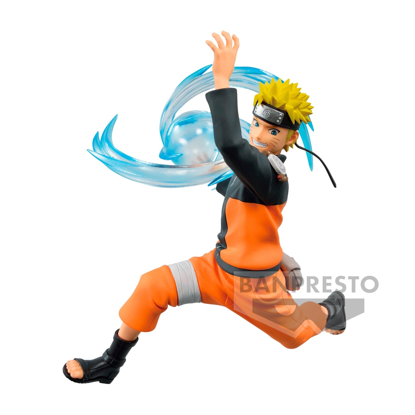 banpresto naruto shippuden naruto uzumaki figure ACG GO