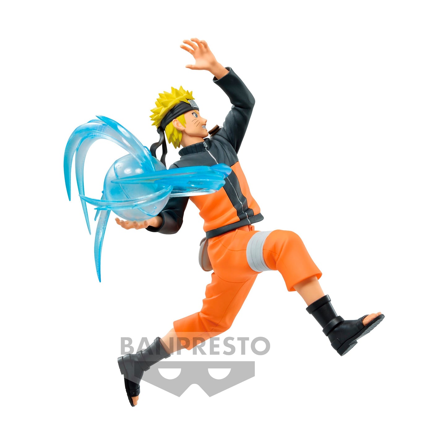 banpresto naruto shippuden naruto uzumaki figure ACG GO