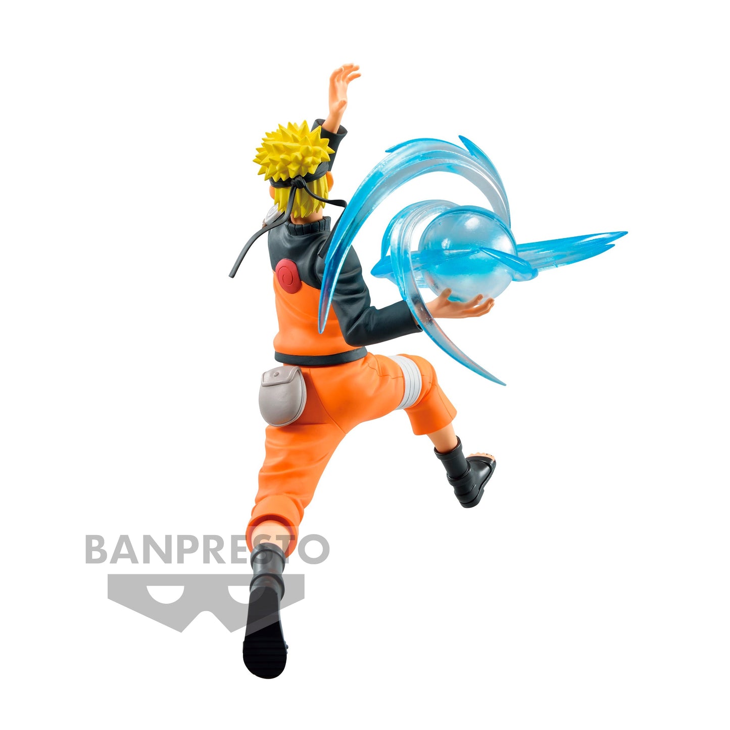 banpresto naruto shippuden naruto uzumaki figure ACG GO
