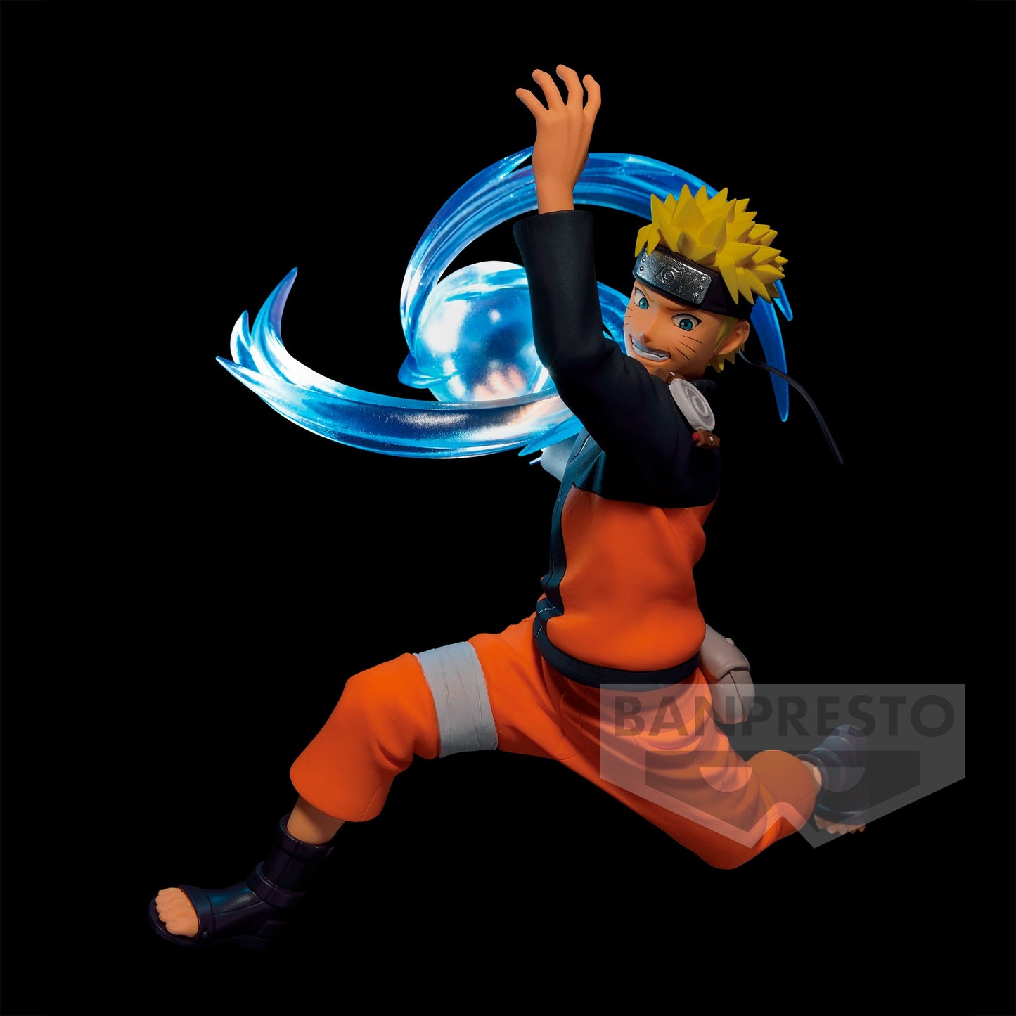 banpresto naruto shippuden naruto uzumaki figure ACG GO