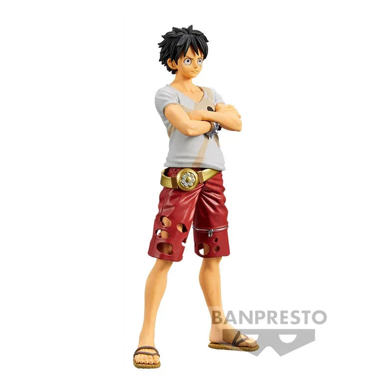 DXF The Grandline Men Vol.6 Monkey D. Luffy Figure One Piece Monkey D. Luffy ACG Go Anime www.acg-go.com Figure, Monkey D. Luffy
