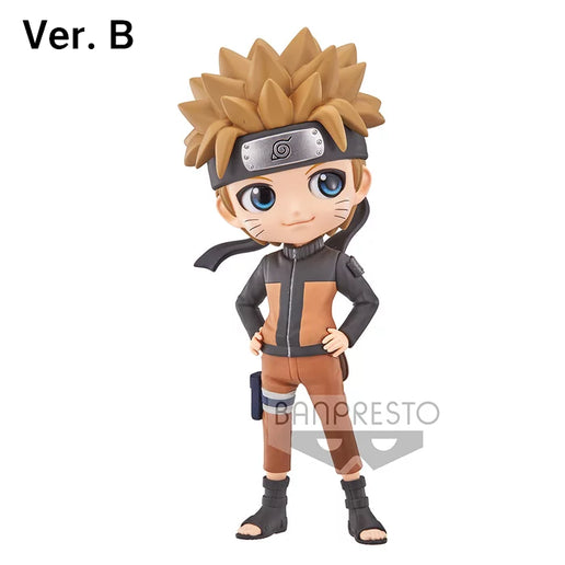 banpresto qposket naruto shippuden uzumaki naruto figure ACG GO