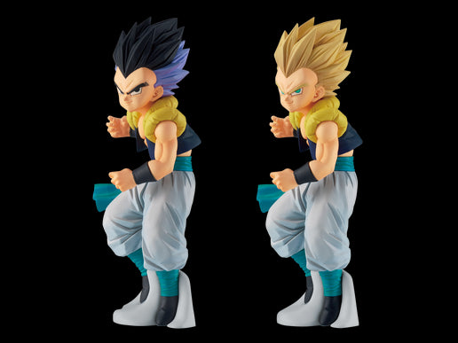 banpresto solid edge works dragon ball z gotenk figure ACG GO