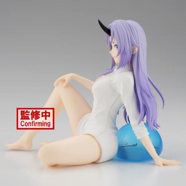 banpresto that time i got reincarnated as a slime relax time shion figure ACG GO