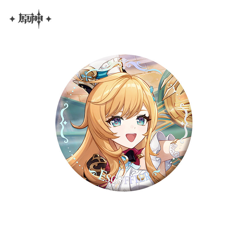 Theme Series Character Badge Natlan